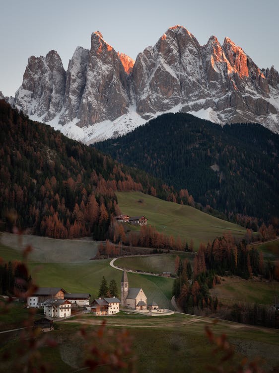 montagne