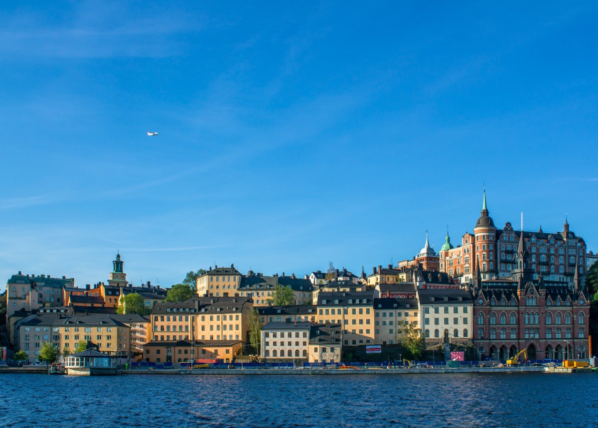 sweden