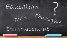 Projet de Dieu_L'ecole - remise en question